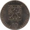 10 złotych - FAO Fiat panis (ryba)